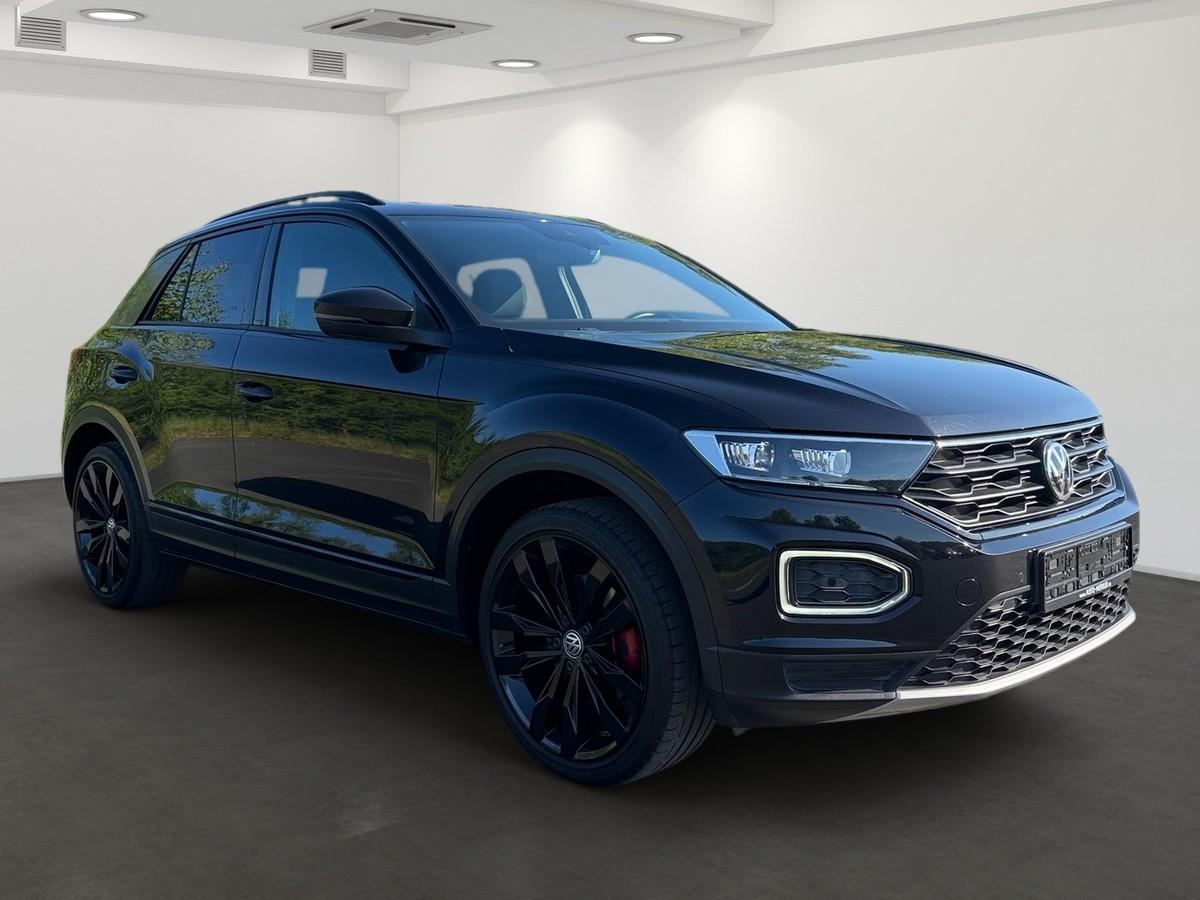 Volkswagen T-Roc 2.0 TSI Sport 4Motion AHK Pano Standhzg. B