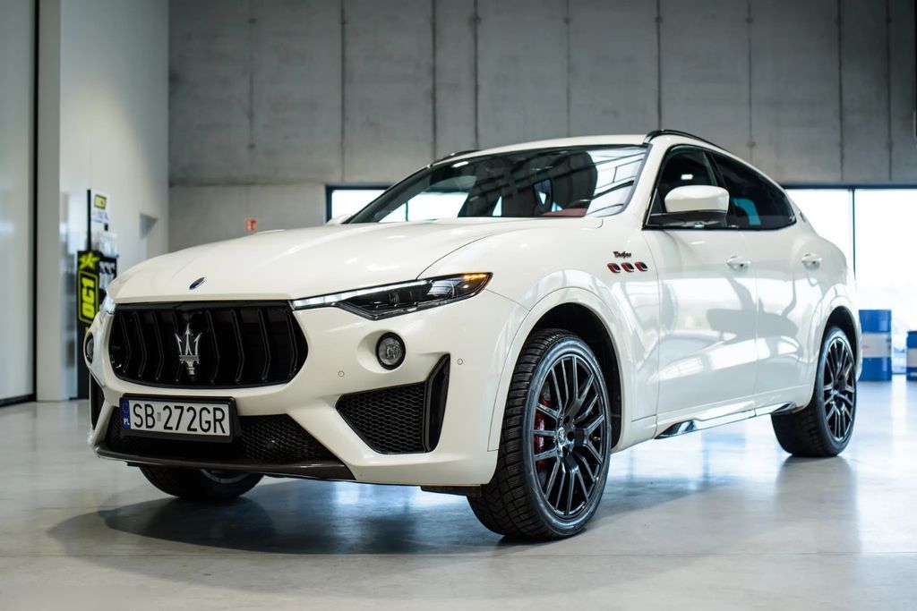 Image of Maserati Levante