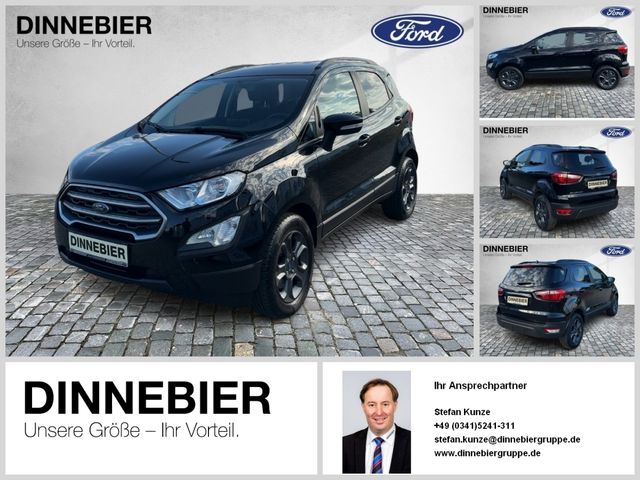 Ford Ecosport Cool & Connect Navi+PDC+Winterpaket