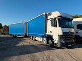Mercedes-Benz Actros 2542 Jumbo LKW Panav