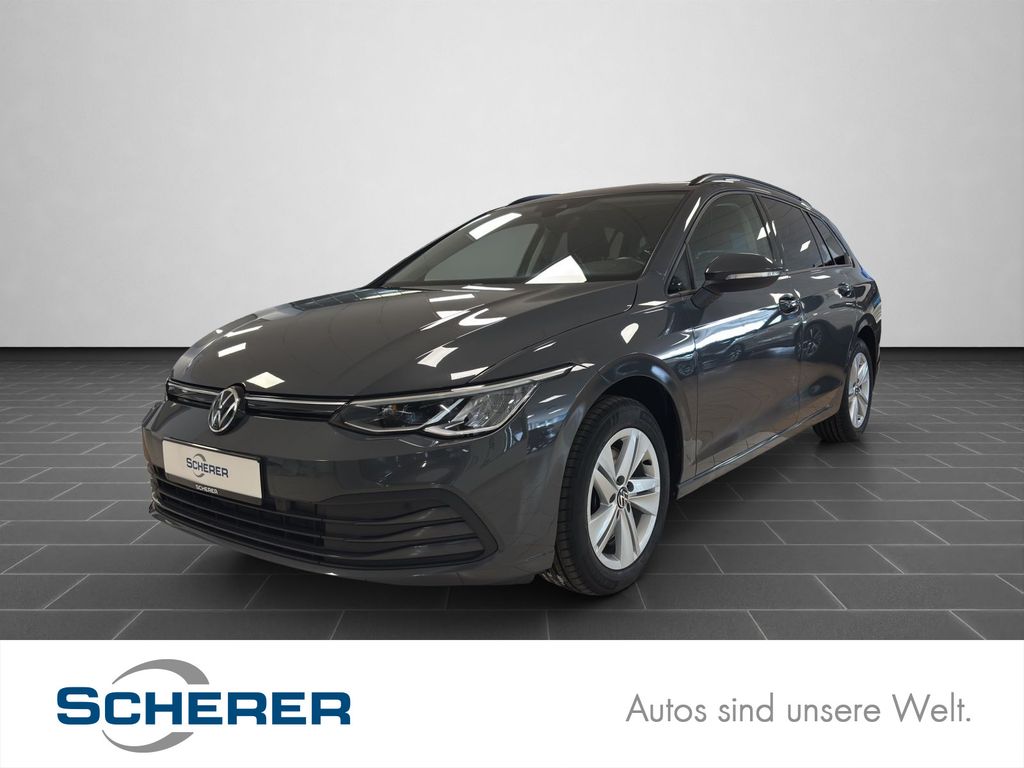 Volkswagen Golf VIII Variant 2.0 TDI Life DSG NAVI APP SIDE