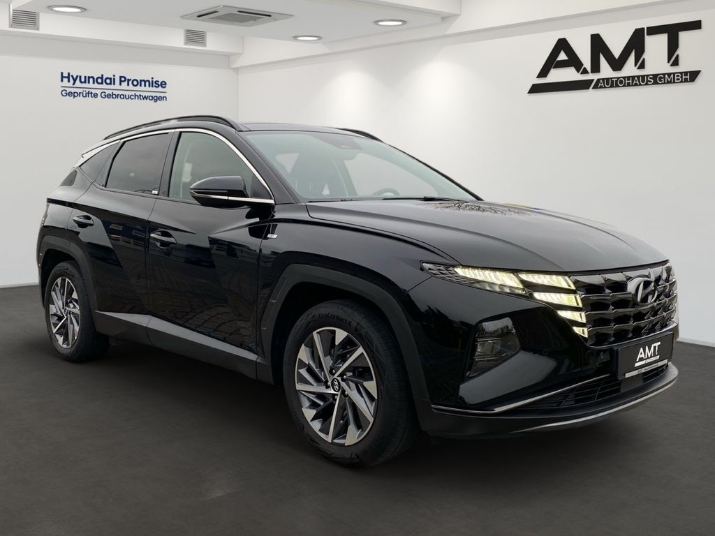 HYUNDAI Tucson 1.6 CRDi Trend 4 WD AHK Navi Kamera PTS