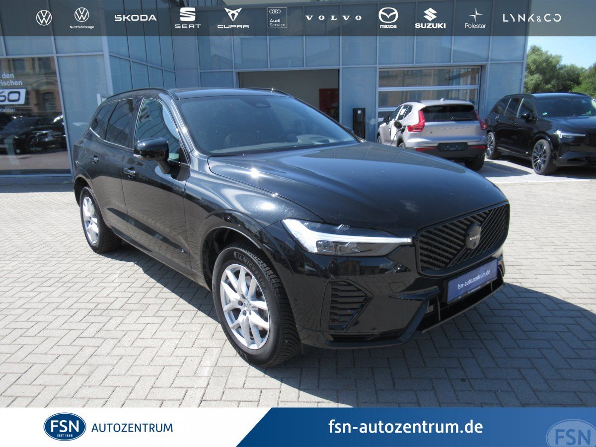 Volvo XC60 B5 AWD Black Edition Plus Automatik