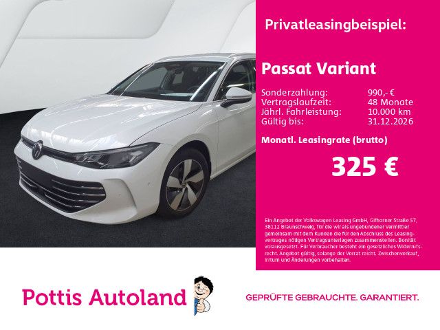 Passat Variant 1.5 eTSI DSG BUSINESS NAVI AHK PD