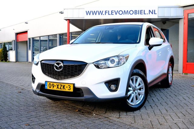 Mazda CX-5 2.0 TS 2WD 165pk Navi|Clima|LMV