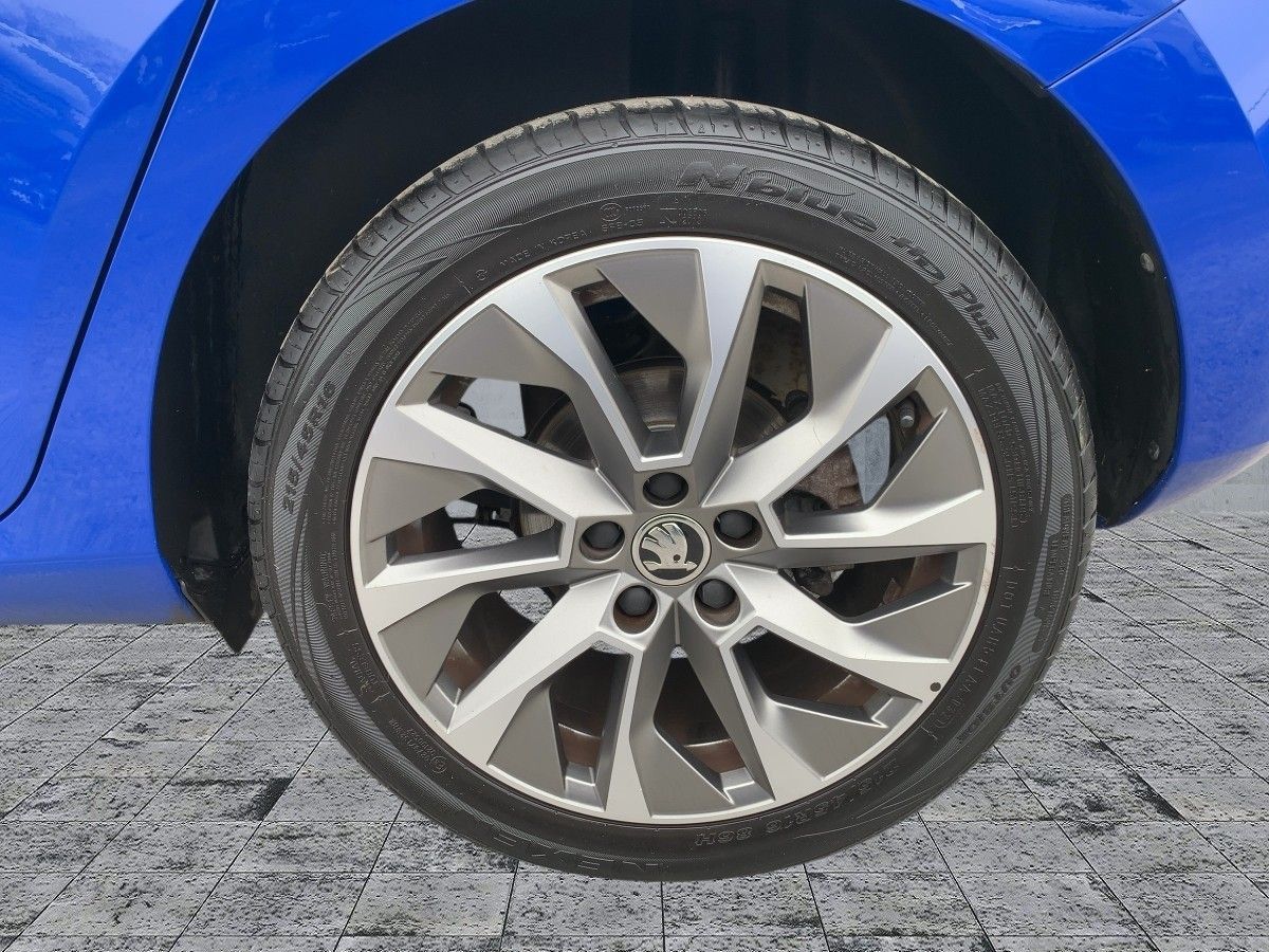 Skoda Fabia - Bild 8