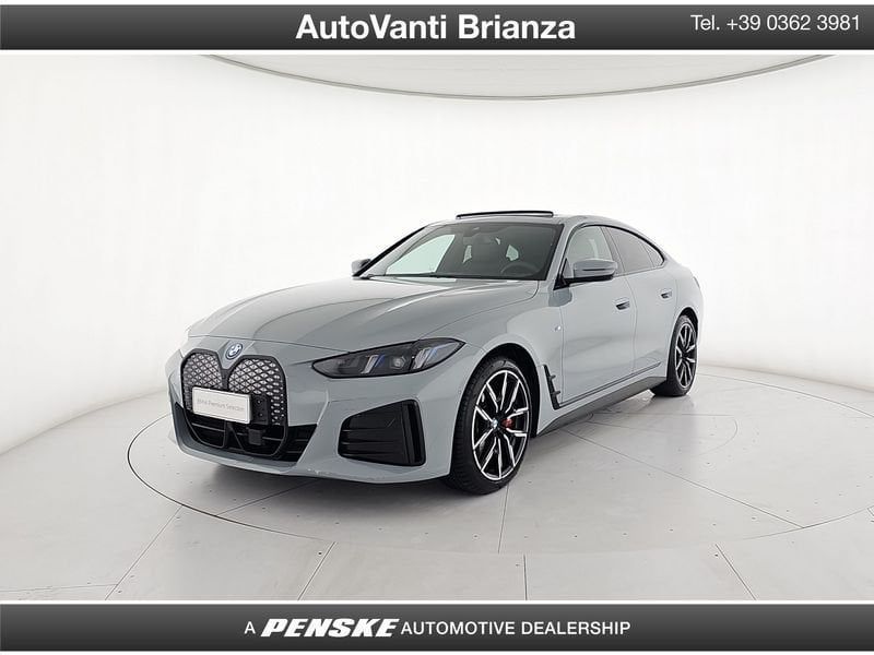 Other BMW i4 i4 xdrive40 MSport Pro