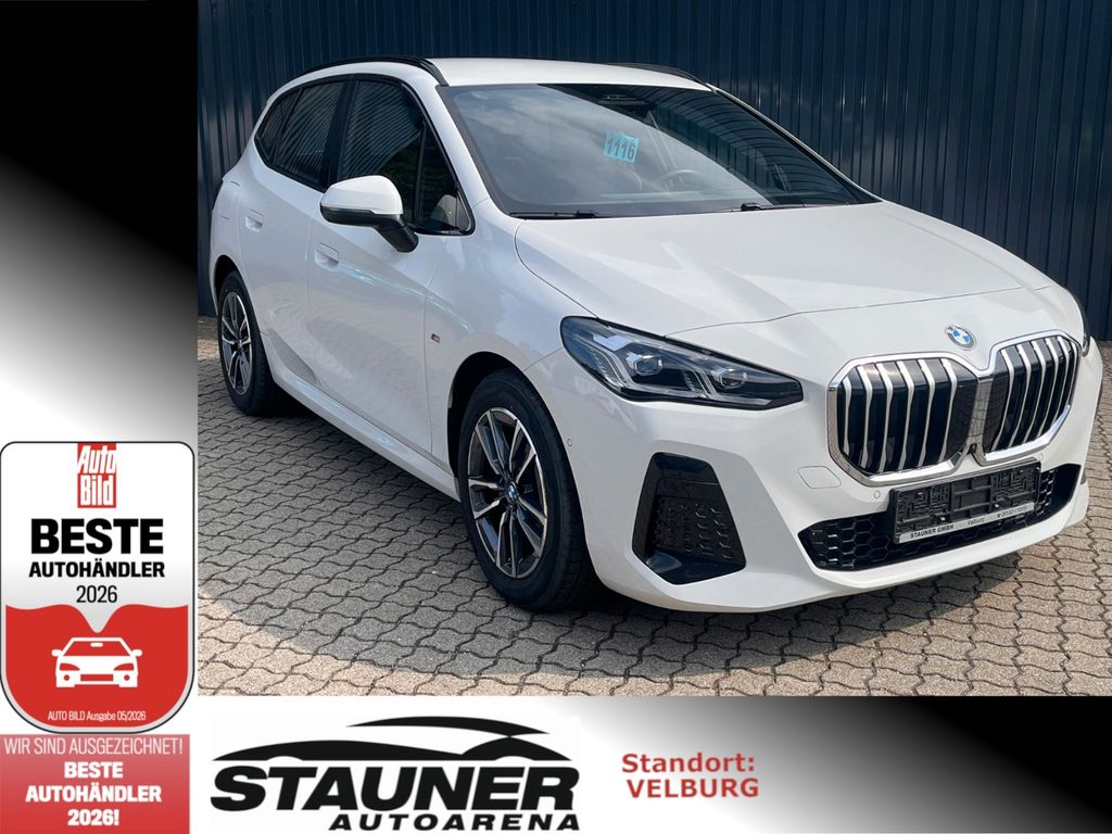 Image of BMW 218 Active Tourer