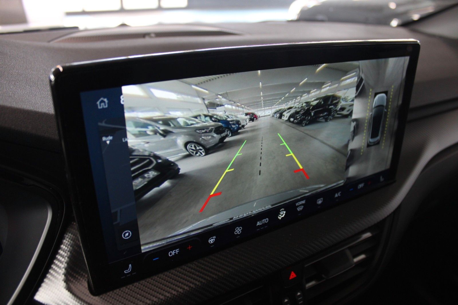 Fahrzeugabbildung Ford Kuga PHEV ST-LINE X NAVI Kamera Winter Paket
