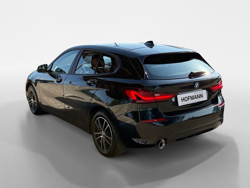 BMW 118 i Aut. Advantage LED+SHZ+Lichtpaket+DAB+, миниатюра 4