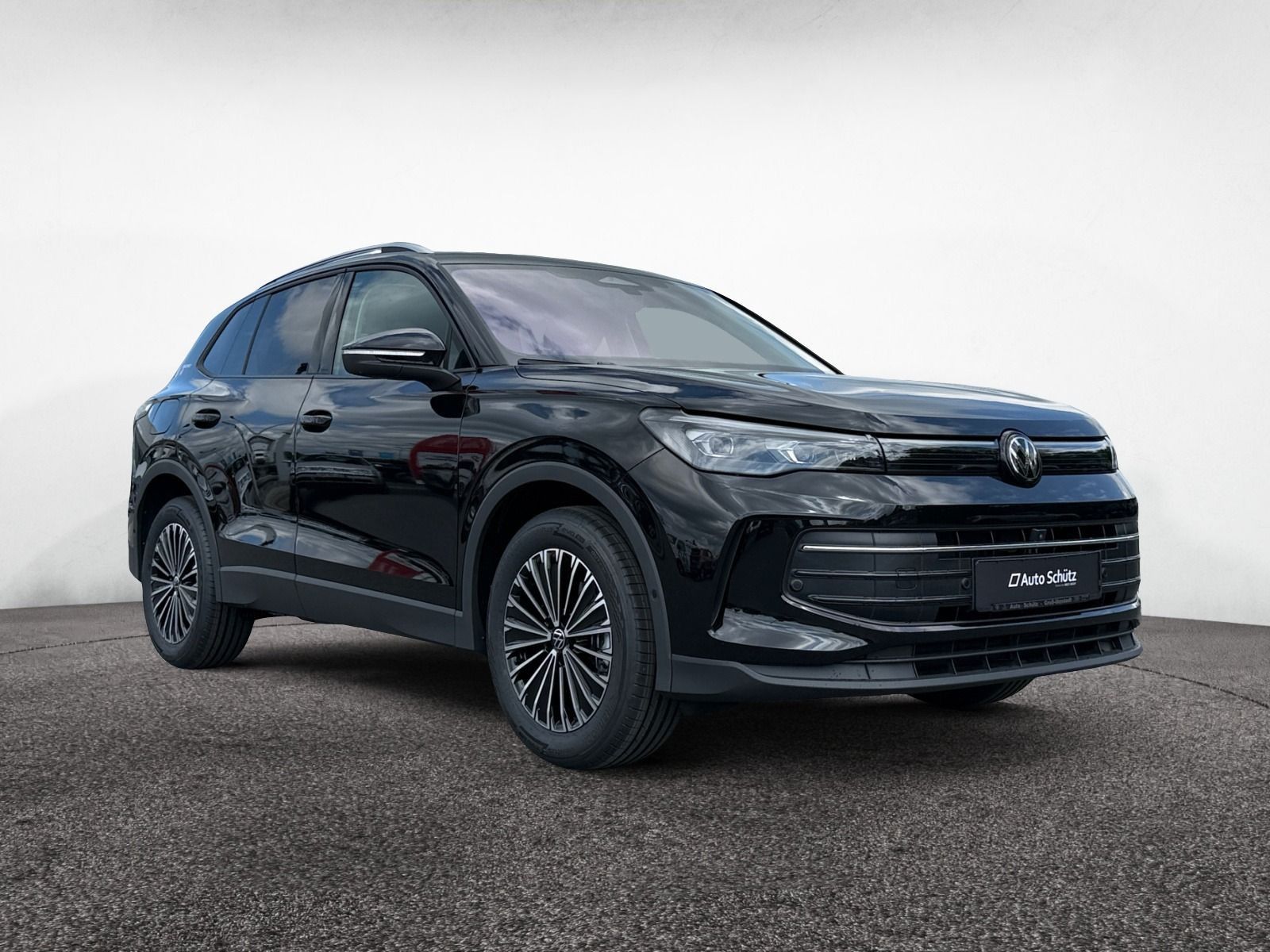 Volkswagen Tiguan - Bild 8