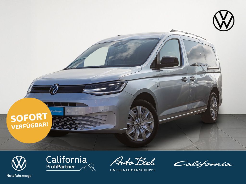 Image of Volkswagen Caddy