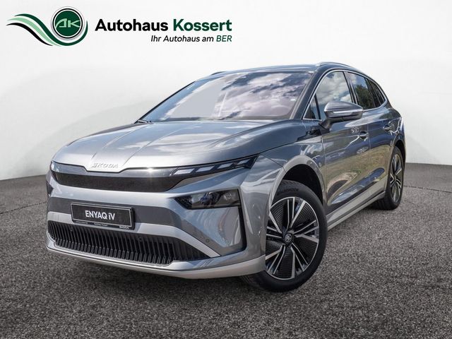 SKODA Enyaq 60 Loft SHZ KAMERA NAVI AHK ACC FACEL. LED