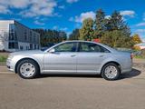 Audi AUDI A8 4,2 Benzin/Gas - Audi A8 aus 2004: 4.2