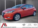 Nissan Micra 1.0 N-Connecta Start/Stopp 101 PS I SHZ - Nissan Micra: ST
