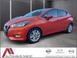Nissan Micra 1.0 N-Connecta Start/Stopp 101 PS I SHZ - Nissan Micra: 10
