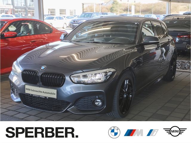 BMW 120 i, M-Sport, LED, Navi, PDC, ShadowLine, SHZ,