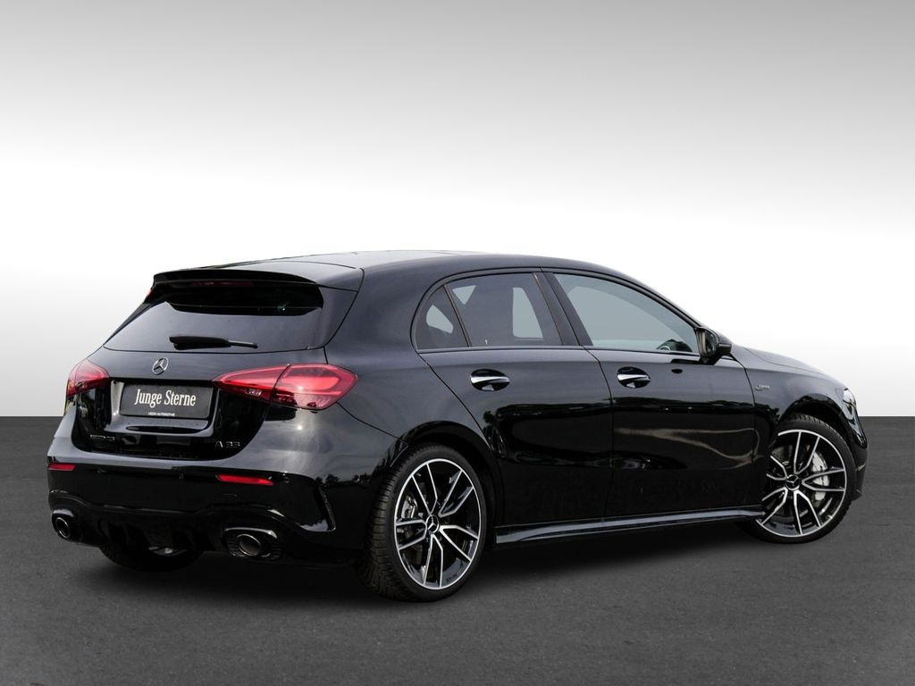 Mercedes-Benz A 35 AMG AMG A 35 4M |DISTR|NAVI|MBeam|KEYL|PANO|BURM|KAM