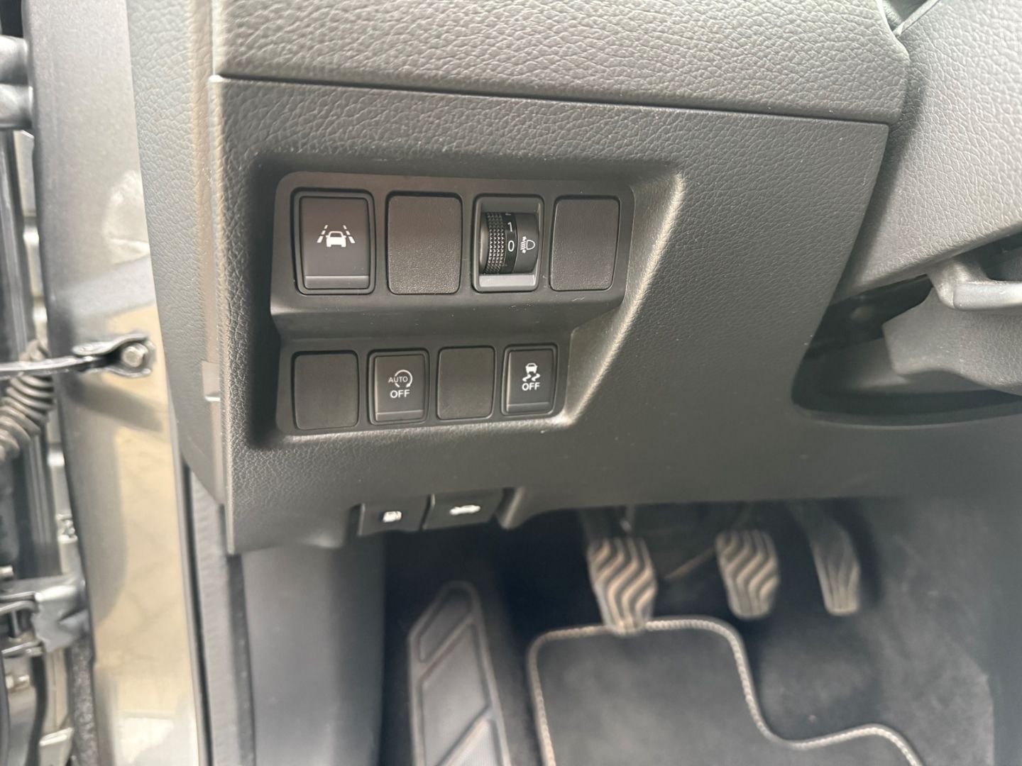 NISSAN Qashqai Visia Spurhalteass. Verkehrszeichenerk. - Image 14