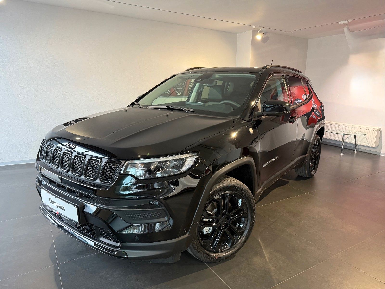 Jeep Compass North Star Hybrid Premium/Sicherheitspa.