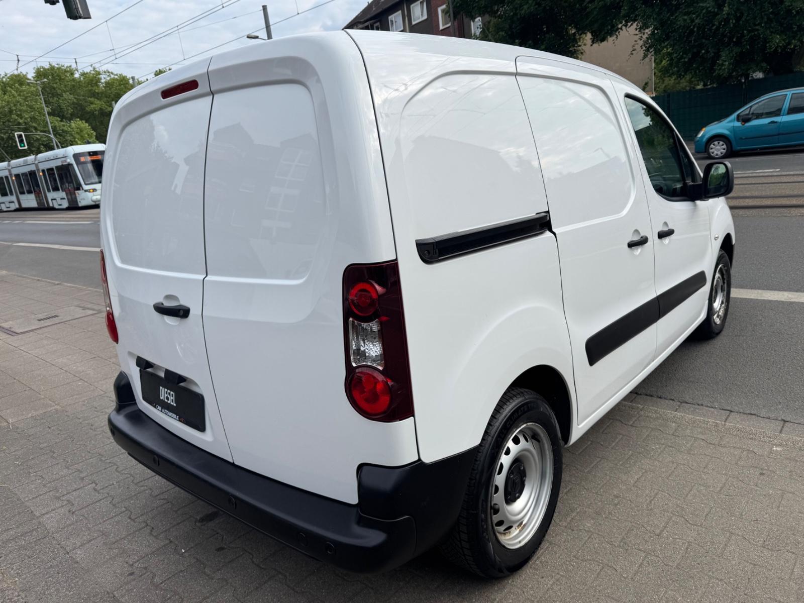 Citroën Berlingo Kasten Business L1*TÜV & SERVICE NEU*