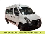 Opel Movano B 2.3 CDTI 3,3t L2H2 *9-SITZER* - Opel Movano: 9 Sitzer