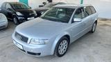 Audi A4 2.4 multitronic Avant*AUT.*Klima*AHK* - Audi A4 aus 2004: Kombi