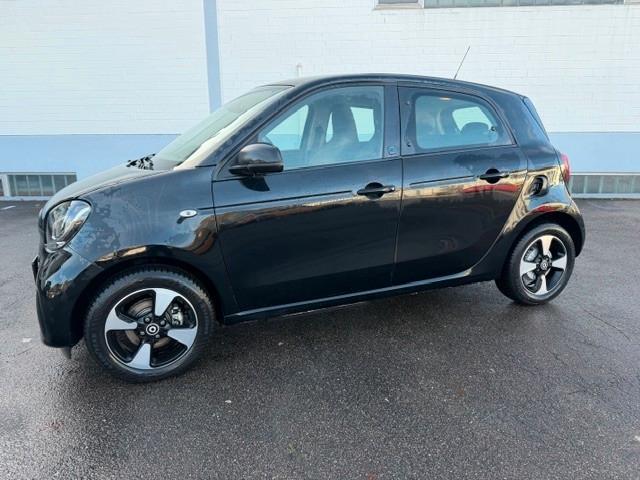 Smart ForFour Electric Drive / EQ Passion