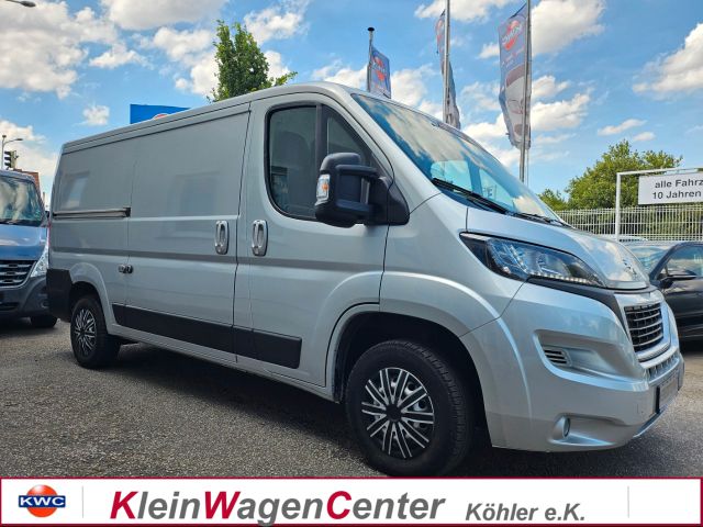 Peugeot Boxer Kasten L2H1 AHK Navi+Kamera+PDC+Re