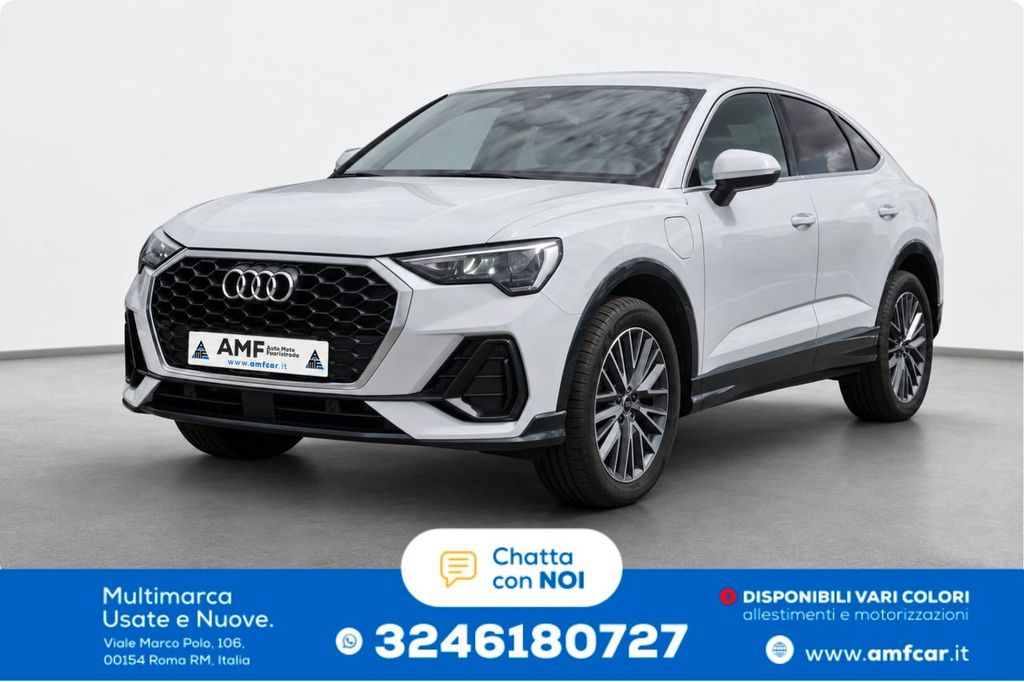 Image of Audi Q3