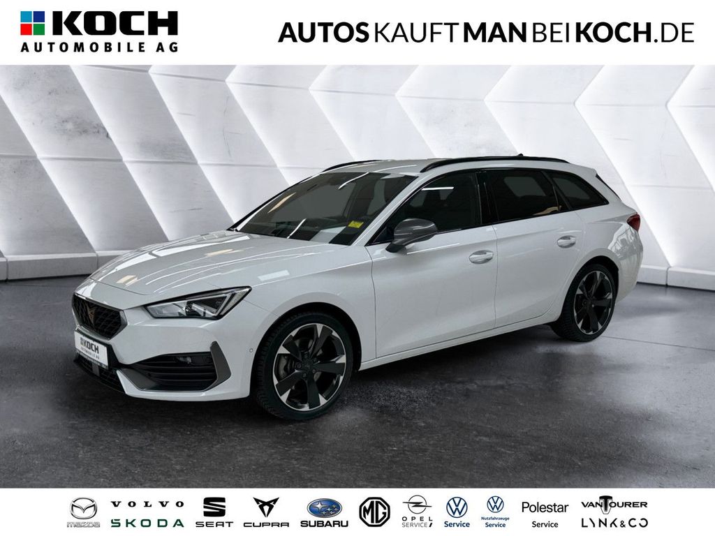 Cupra Leon