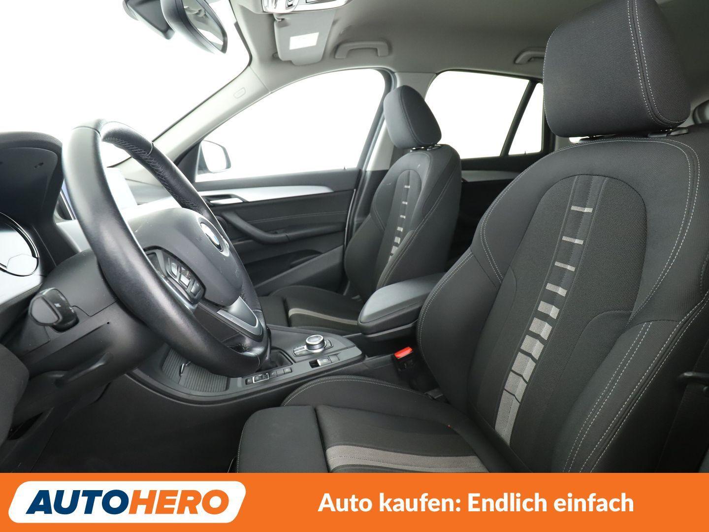 BMW X1 xDrive 20i Advantage Aut.*NAVI*LED*PDC*SHZ*, миниатюра 9