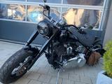 Harley-Davidson Heritage Softail, Custom Bike, Fat Boy Optik... - HARLEY-DAVIDSON SOFTAIL HERITAGE