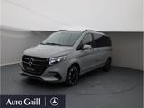 Mercedes-Benz V 220 d STYLE Kompakt Liegepaket Distro AHK LED - graue Mercedes-Benz V 220