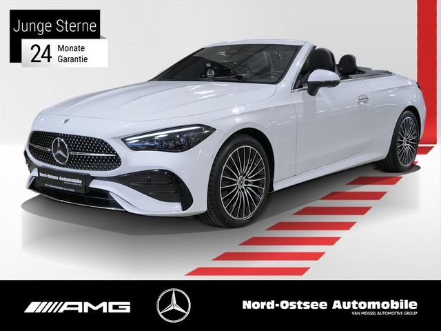 Mercedes-Benz CLE 220 d AMG ADV. DIGITAL LIGHT KEYLESS MEMORY