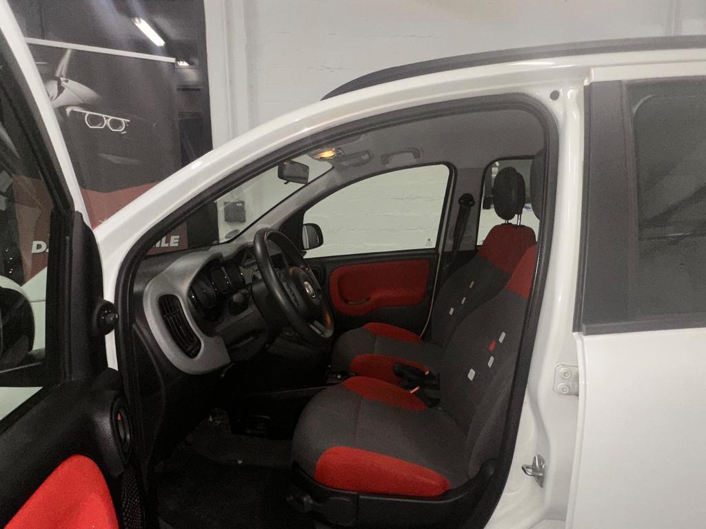 Fiat New Panda