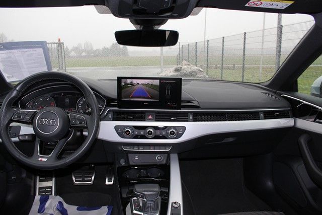 A5 Sportback 40 TDI advanced MATRIX+RFK+NAVI