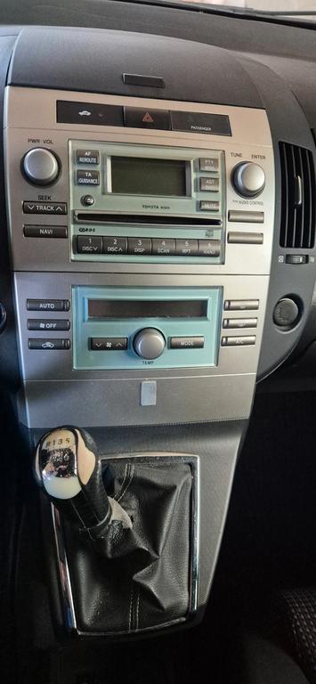 Toyota Corolla Verso