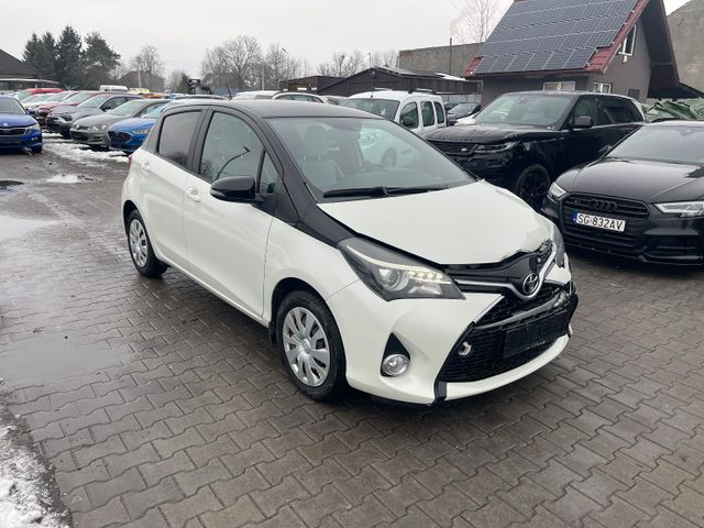 Toyota Yaris 1,33-l-Dual-VVT-i Style