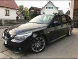 BMW 525d M-Sportpaket TÜV NEU - BMW 525: 525d M Sportpaket