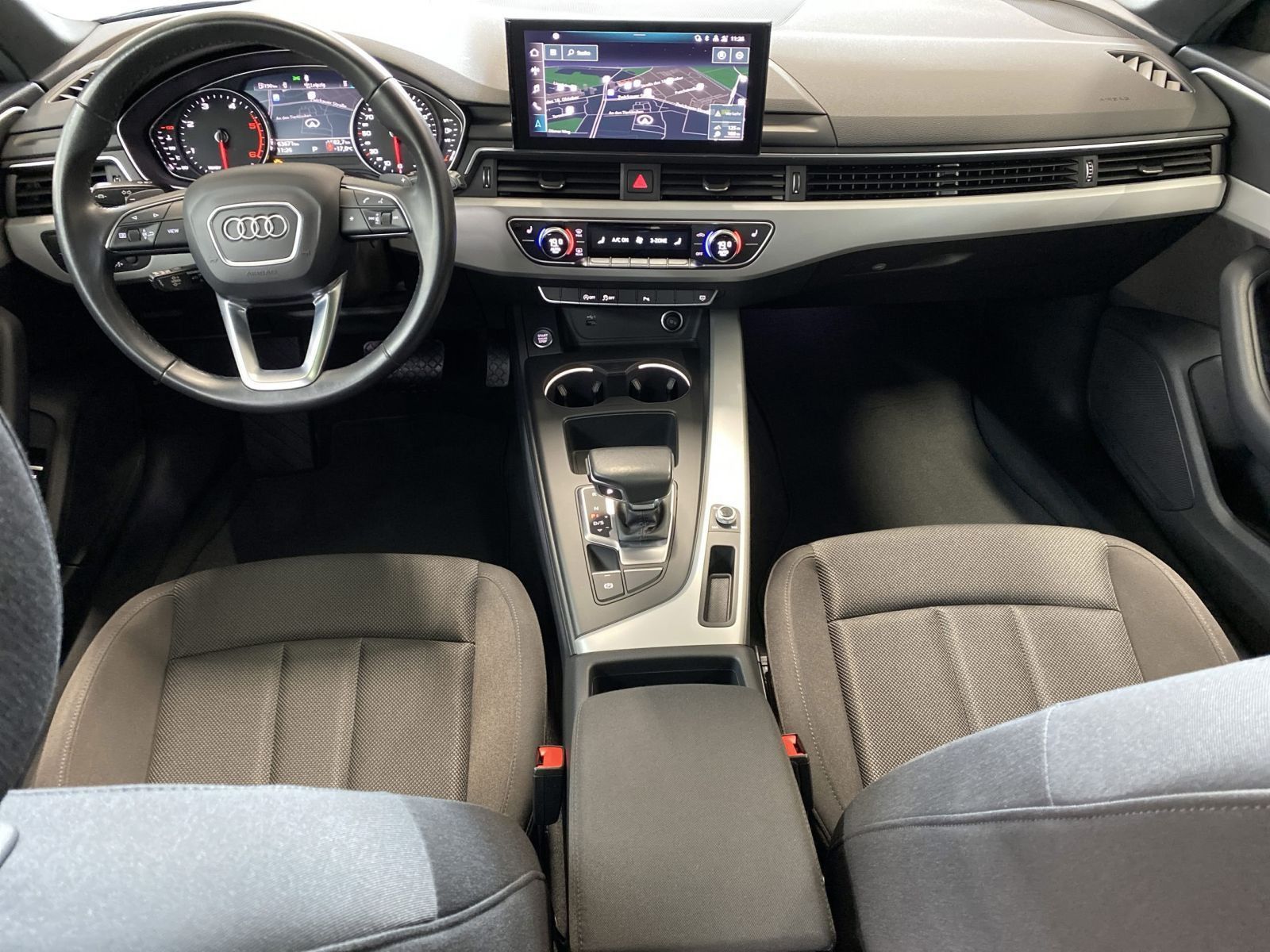 Audi A4 - Bild 6