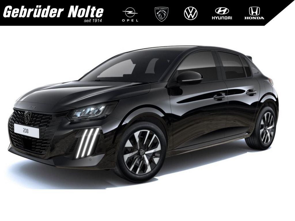 Peugeot 208 BUSINESS 100 SHZ KAMERA NAVI KLIMA LED