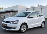 Volkswagen Polo V Life Sport BMT/1.HAND/PDC/SHZ/TEMPOMAT - gebrauchte VW Polo aus dem Jahr 2013