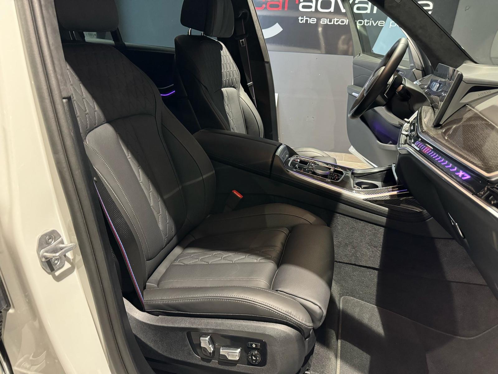 BMW X7 xDrive40d M Sport Pro "22" – 9