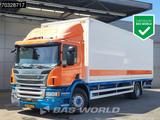Scania P280 4X2 NL-truck 1500kg Ladebordwand 260cm plat - Scania LKWs