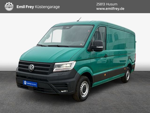 Volkswagen Crafter 35 Kasten TDI 103 kW 6-Gang MR "neues Mo