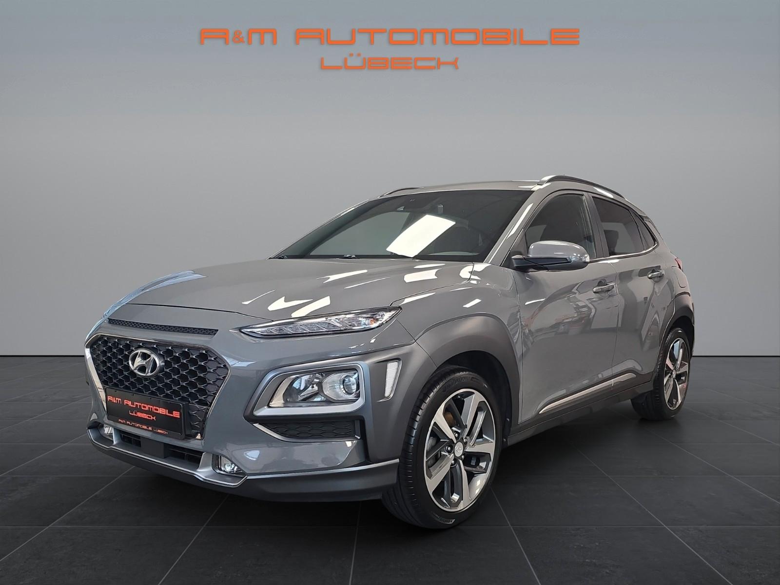 Hyundai Kona Style 2WD TÜV/SERVICE NEU ! GARANTIE !