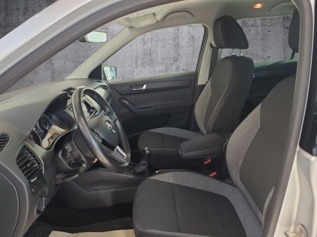 Fabia 1.0TSI Combi Ambition Sitzhzg. Climatronic
