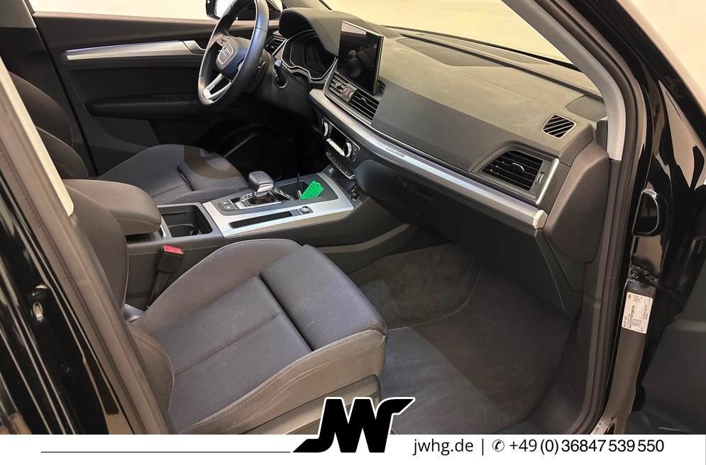Audi Q5 Sport quattro MATRIX/ACC/VIRTUAL/360°KAMERA, миниатюра 10