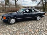Mercedes-Benz 560 SEC - Mercedes-Benz 560: Sec